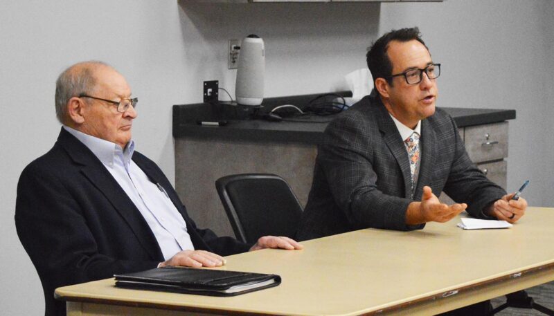 Swedzinski announces he will not seek reelection to Minnesota House